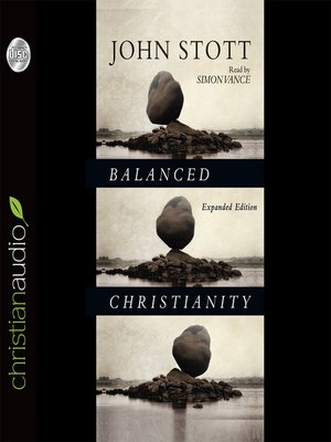 cover image of Balanced Christianity